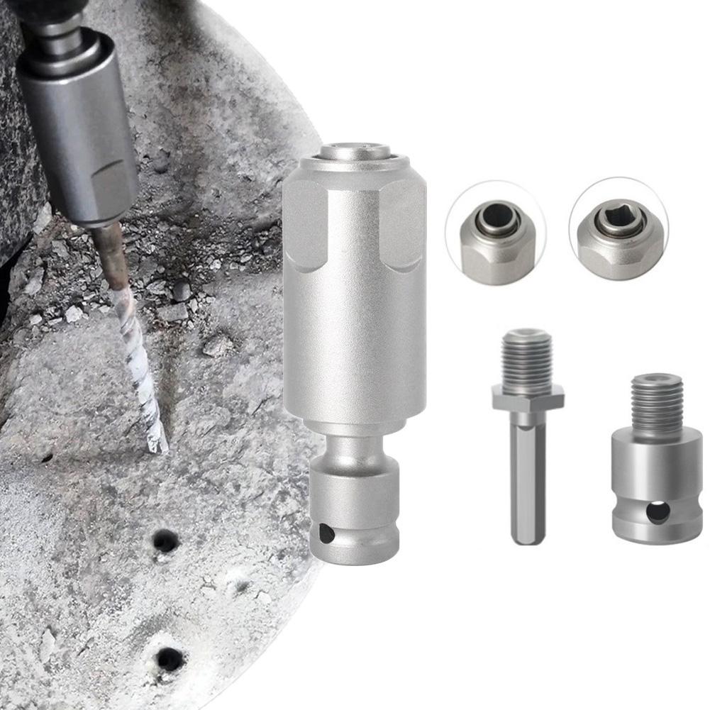 Parts Chuck Adapter Versatile 1/2\" Square Adapter