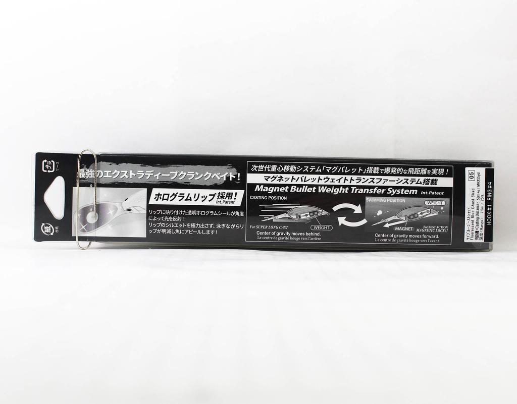 Yo Zuri La Tour Crank 7+ 100F Floating Lure R1583-KBGS (2355)