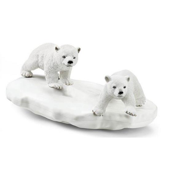 Schleich Polar Bear and Marine Animal Figure Set SL42531, Popular Toys In Korea