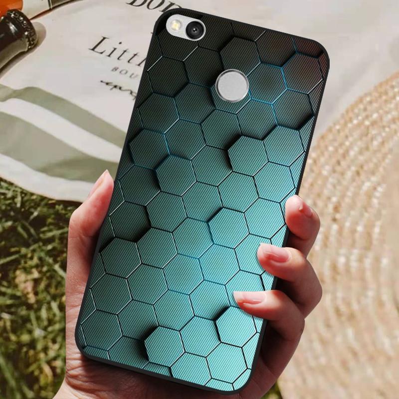 Для Xiaomi Redmi 3 3S 3X Задняя крышка Силиконовый чехол для телефона Для Xiaomi Redmi 3S Funda 5.0 Coque для Redmi 3 S Pro 3X Защитный корпус-бампер