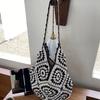 Lara Summer Knit Shoulder Bag Lala2b180