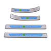 Lynk & Co 06 Rear Bumper & Door Sill Protector (2020-2024) - Interior & Exterior Decorative Strip