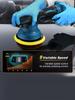 5500 об/мин беспроводной автомобильный полировальный набор портативный беспроводной автомобильный полировальный станок для стекол для Makita Dewalt 18 В-21 В электрический вращающийся инструмент