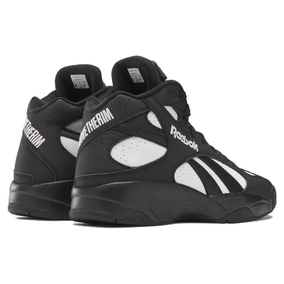Кроссовки унисекс Above the Rim x Reebok Pump Vertical 30th Anniversary Черный Основной черный Белый 100032755