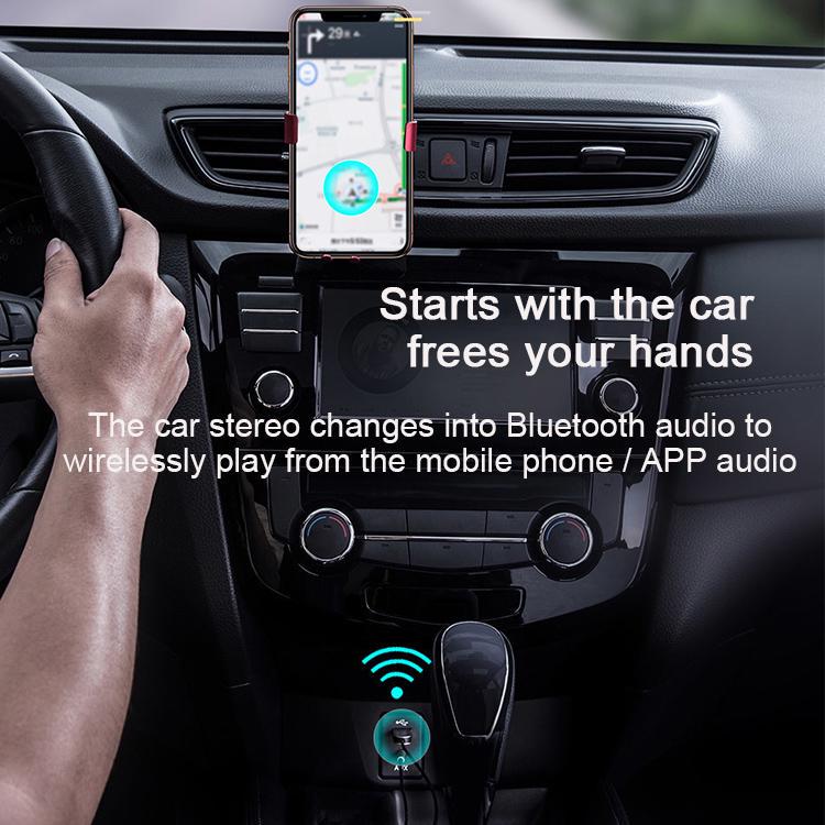 Кабель передатчик для музыки в автомобиле