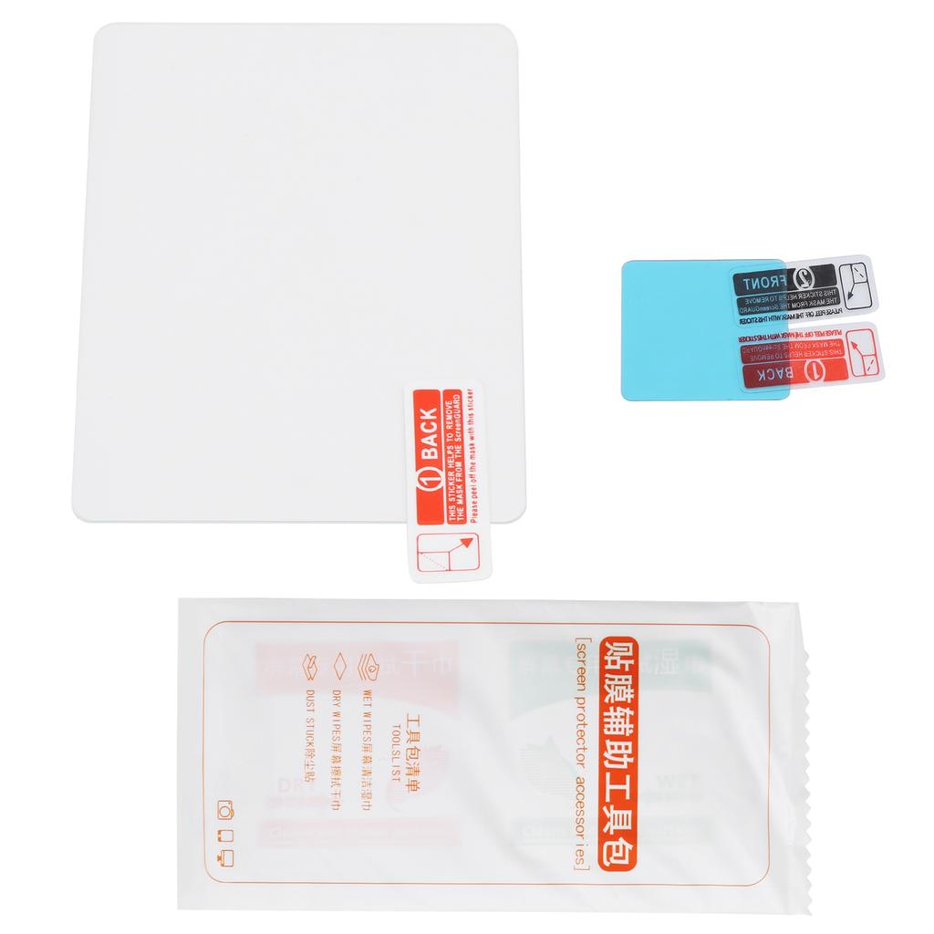 LCD Tempered Glass Screen Protector Film Suitable for Canon EOS R Mirrorless Camera