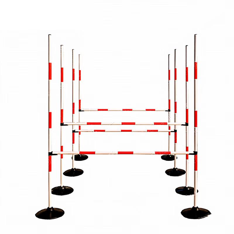 JINGRUIDA 400m Obstacle Course High-Low Bars