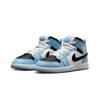 Jordan 1 Mid PS Ледяной синий 640737-401