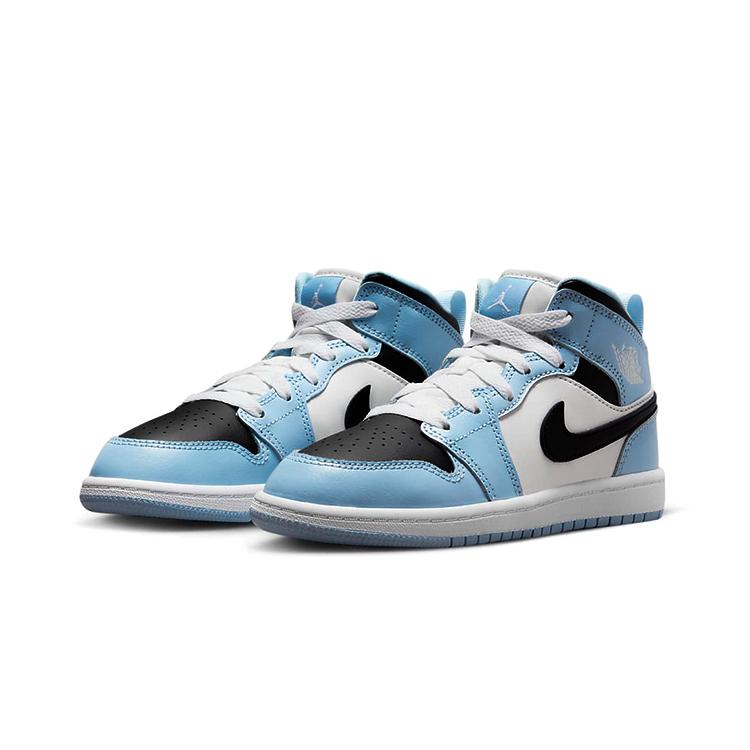 Jordan 1 Mid PS Ледяной синий 640737-401