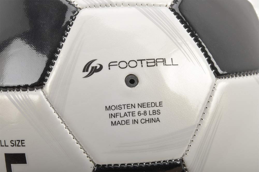 GP Soccer Size for General Use Ball, 5,
