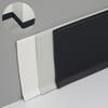 Self-adhesive Skirting Line PVC Waist Line Home Baseboard