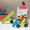 T-Shaped Kitchen Food Sealing Clip: Leak-Proof, Moisture-Proof for Snack and Chip Bags