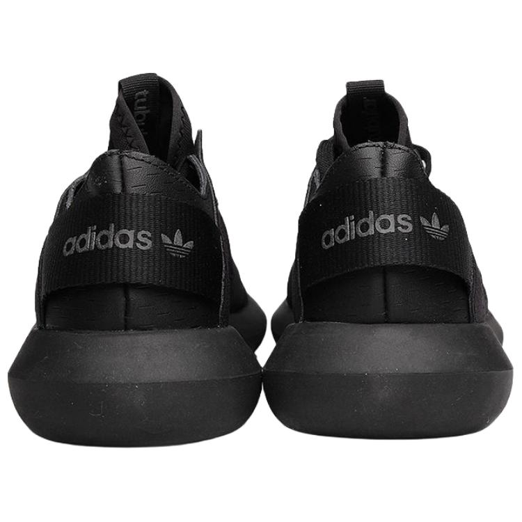 adidas Женские кроссовки Tubular Viral Triple Black Core-Black S75912