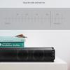 BS10 Длинная звуковая панель 5.0 Bluetooth-динамик с сабвуфером, беспроводным пультом дистанционного управления, входом RCA