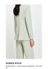 LILY Women's Loose Fit Suit Jacket