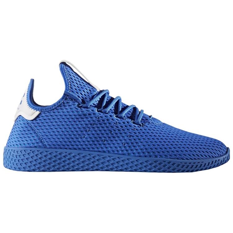 Теннисные Hu Фарелл x Теннисные Hu Adidas Originals 'Solid Blue' CP9766