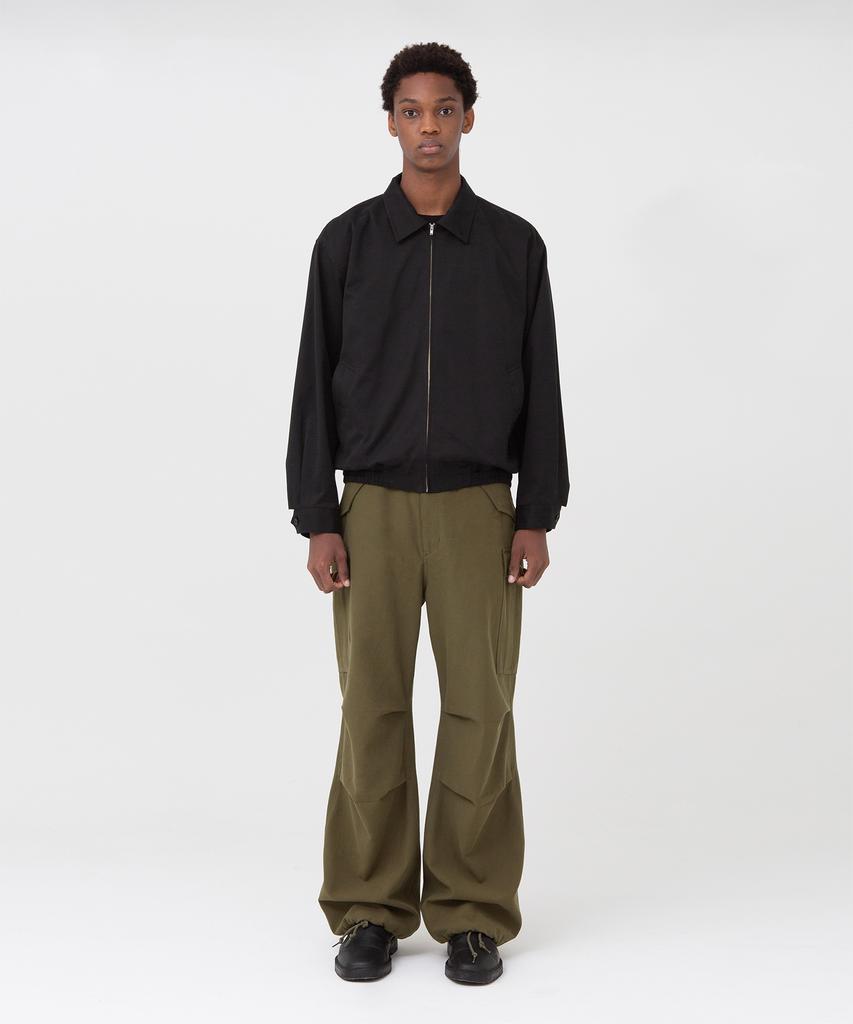 Brownyard Swing Jacket, Black