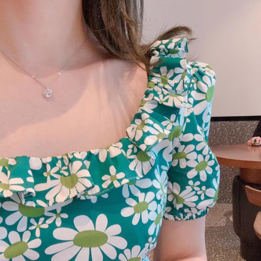 Ожерелья для женщин корейская мода сексуальная женская ключичная цепочка ювелирные изделия Сатурн Планета Цепочка