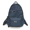 FLOW DAYPACK GRAYISH BLUE Lightweight Waterproof Material Made In Japan Original Material Daypack Backpack [CIE] LI-TEX Men's Women's