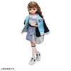 TAKARA TOMY Dress Sports MIX Play Toy Ages Licca-chan LW-11 Dress-up 3+
