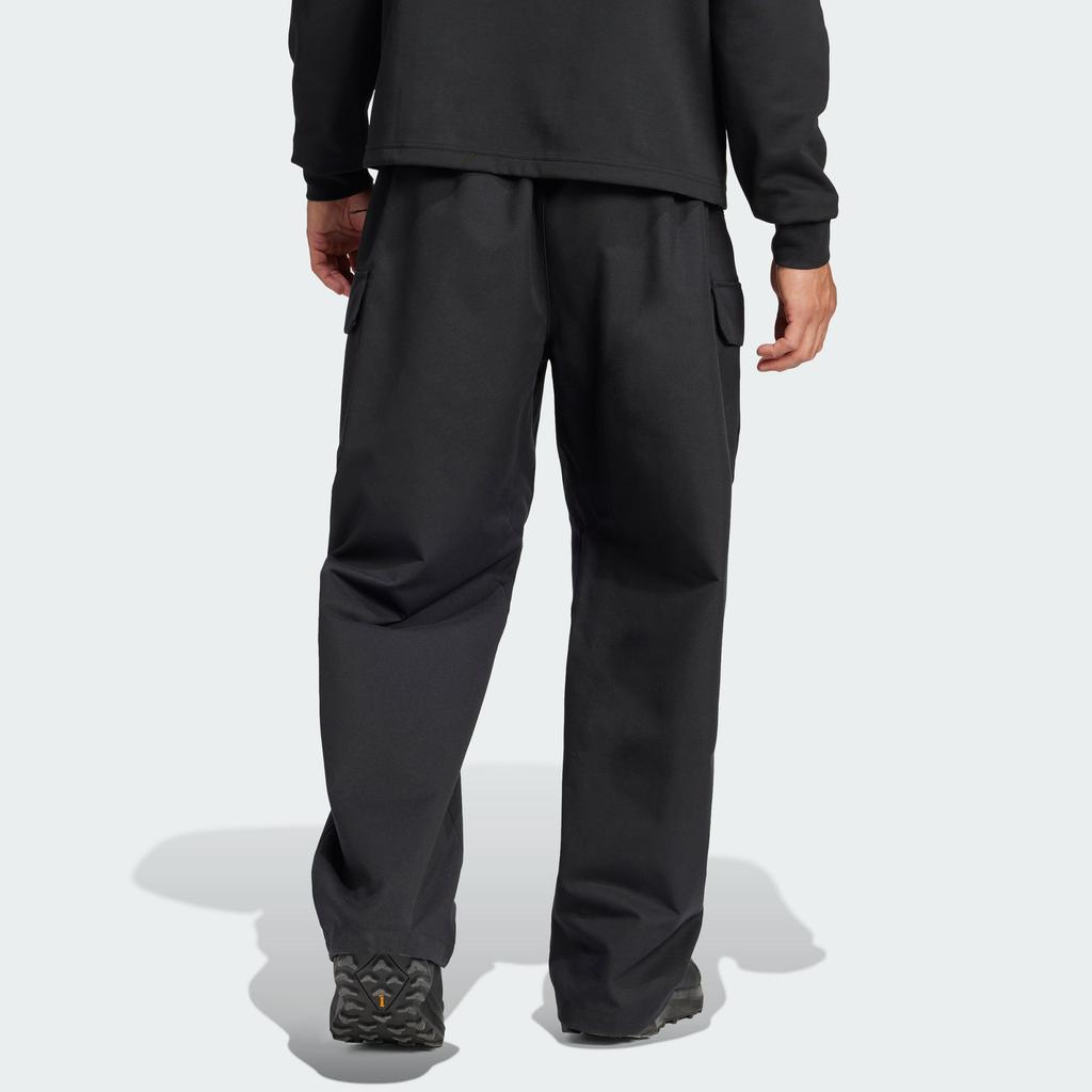adidas Спортивные брюки Terre XPERIOR DWR CARGO Унисекс Черный JJ3367