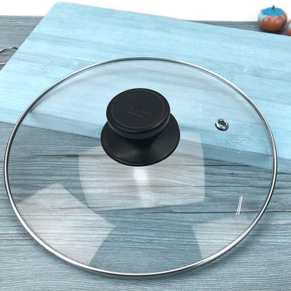 5Pcs Kitchen Cooking Pot Pan Lids Replacement Knob Lifting Handle Saucepan Lid