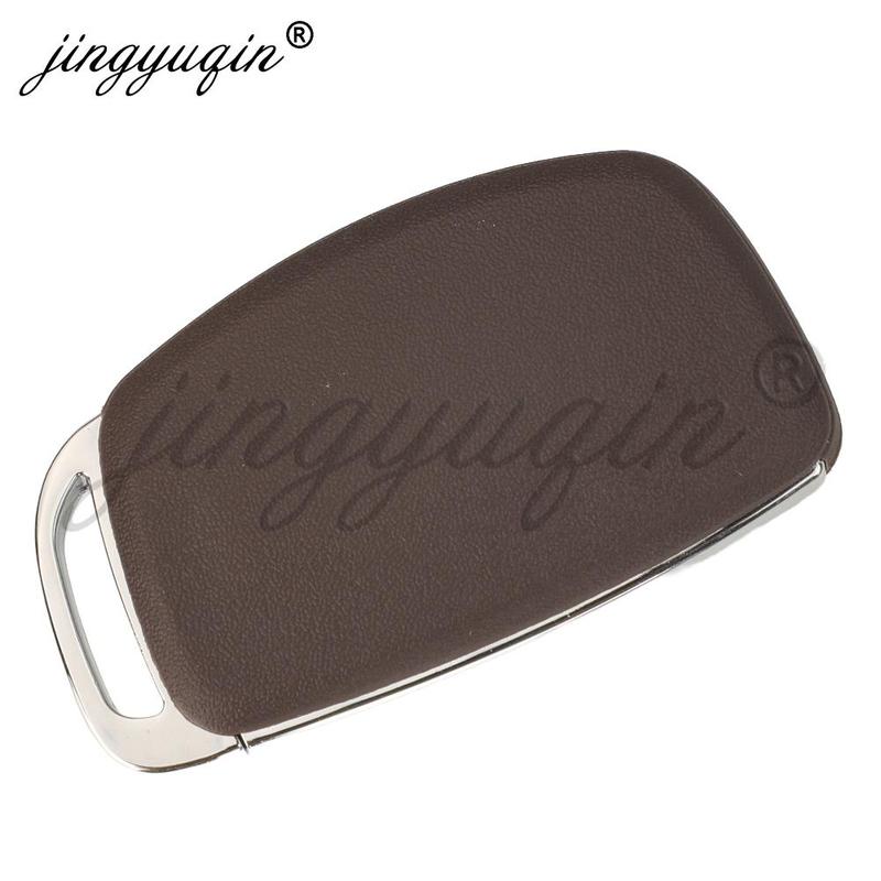 jingyuqin 95440-C1500 /C1500NNA /C2500 CQOFD00120 for Hyundai Sonata 2017 2018  Smart Remote Car Key FOB 4BTN 433MHz 8A Chip