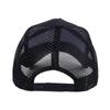 1 Pcs Unisex Cap Casual Plain Mesh Baseball Cap Adjustable Snapback Hats For Women Men Hip Hop Trucker Cap Streetwear Dad Hat
