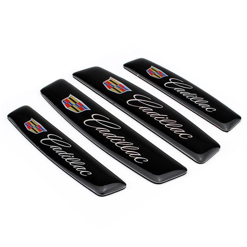 For Cadillac Escalade CTS ATS SRX Deville BLS XT4 XT5 XT6 STS XTS SLR XLR CT4 CT5 CT6 Car Door Protective Decals Side Stickers
