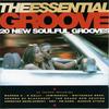 CD РАЗНЫЕ - The Essential Groove 5254382 PolyGram TV 1995 UK Соул/Фанк Б/У