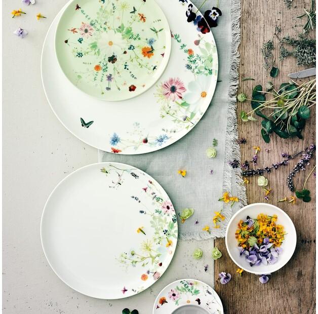 Сервиз Rosenthal Brillance Bone China Grand Air, 4 предмета (10530-405109-28539)