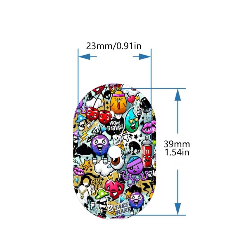 Наклейки на ниппели велосипедных шин Наклейка на воздушный сосок шины Фиксирующие наклейки на ниппели Защитные накладки Универсальные наклейки-подкладки на ниппели велосипеда