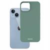 Sc Silicone Case Iphone 14 Dark Green