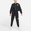 Jordan Женские джоггеры с тканым шнурком Essentials с логотипом, черные DD6996-010