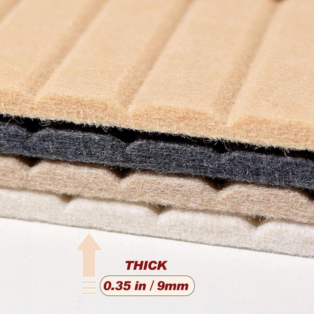 40*60 см фетровые наклейки на стену доска однотонная цветная доска для сообщений украшение офиса