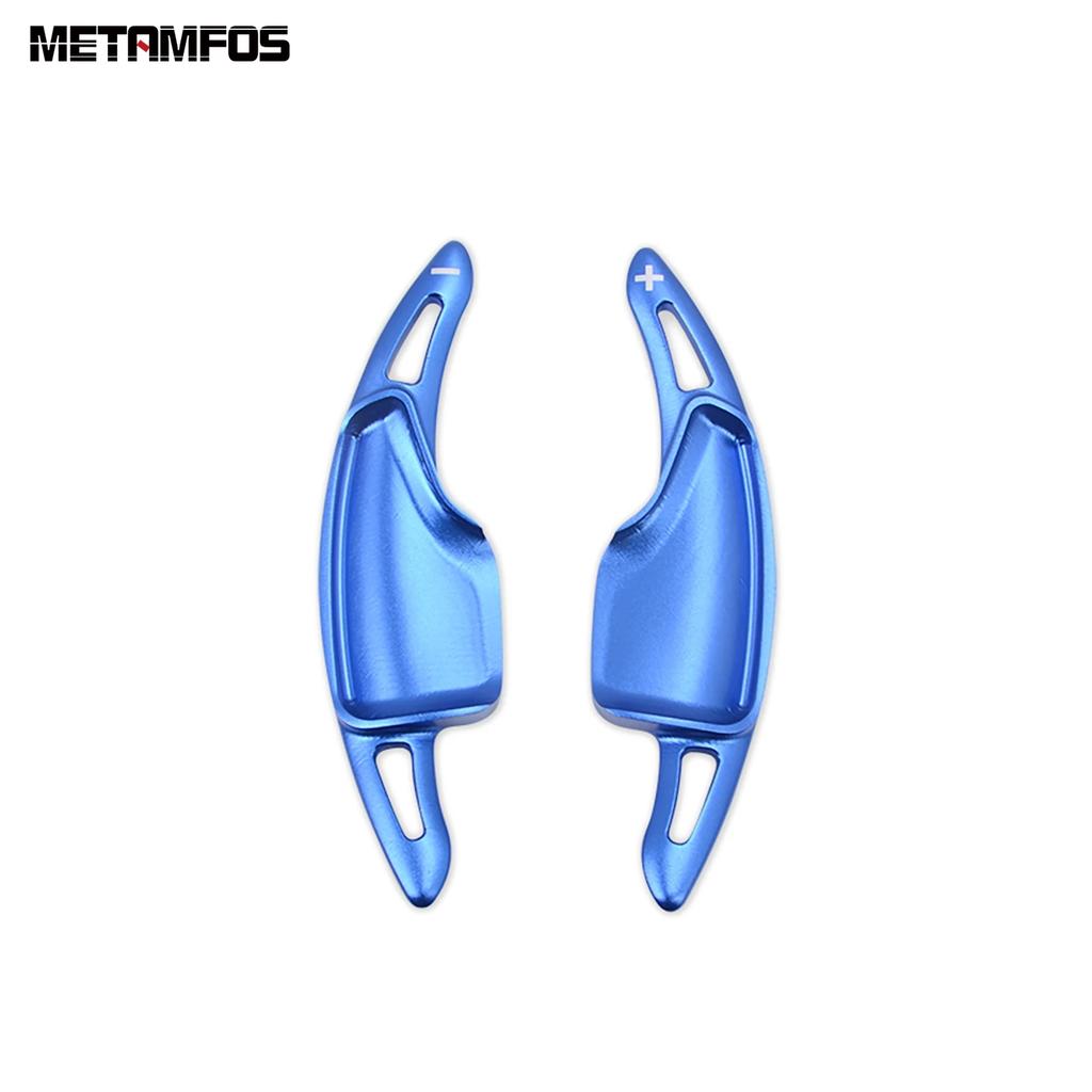 For Chevrolet Camaro 2016-/For Corvette C7 2015- Car Steering Wheel Shift Paddles Shifter Extended Shift Extension Blade