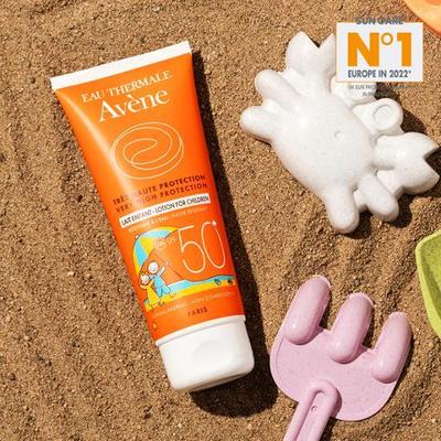 Sun Les Enfant 100мл SPF 50+ PA+++