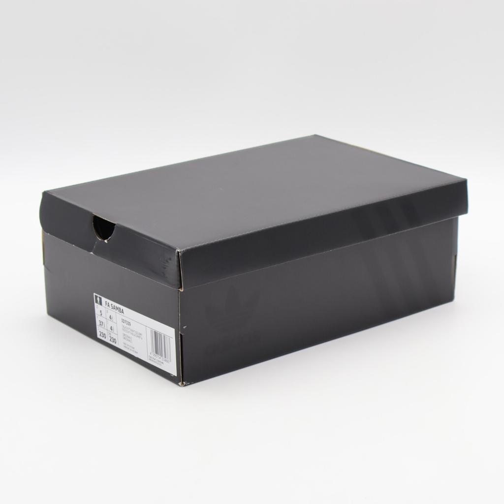 ID7339 Чертовски крутые adidas Originals Samba Основной Черный (Мужской)