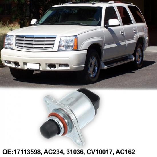 Idle Air Control Valve 17113598 For Chevrolet Avalanche 1500 5.3L 2002