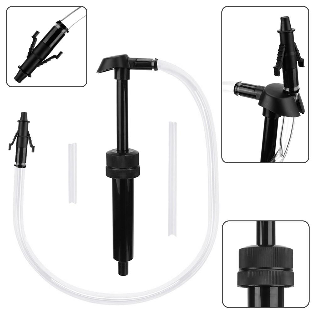 Автомобильный насос для замены масла Топливо Дизельное топливо Ручной насос Перекачка бензина Жидкость Трансмиссия Грузовик Мотоцикл Ремонт Аксессуары