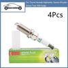 4 шт. IKH16TT 4703 двойная иридиевая свеча зажигания для Toyota Hyundai Highlander Sonata Chrysler Genesi Tana 300 Dodge IKH16TT-4703