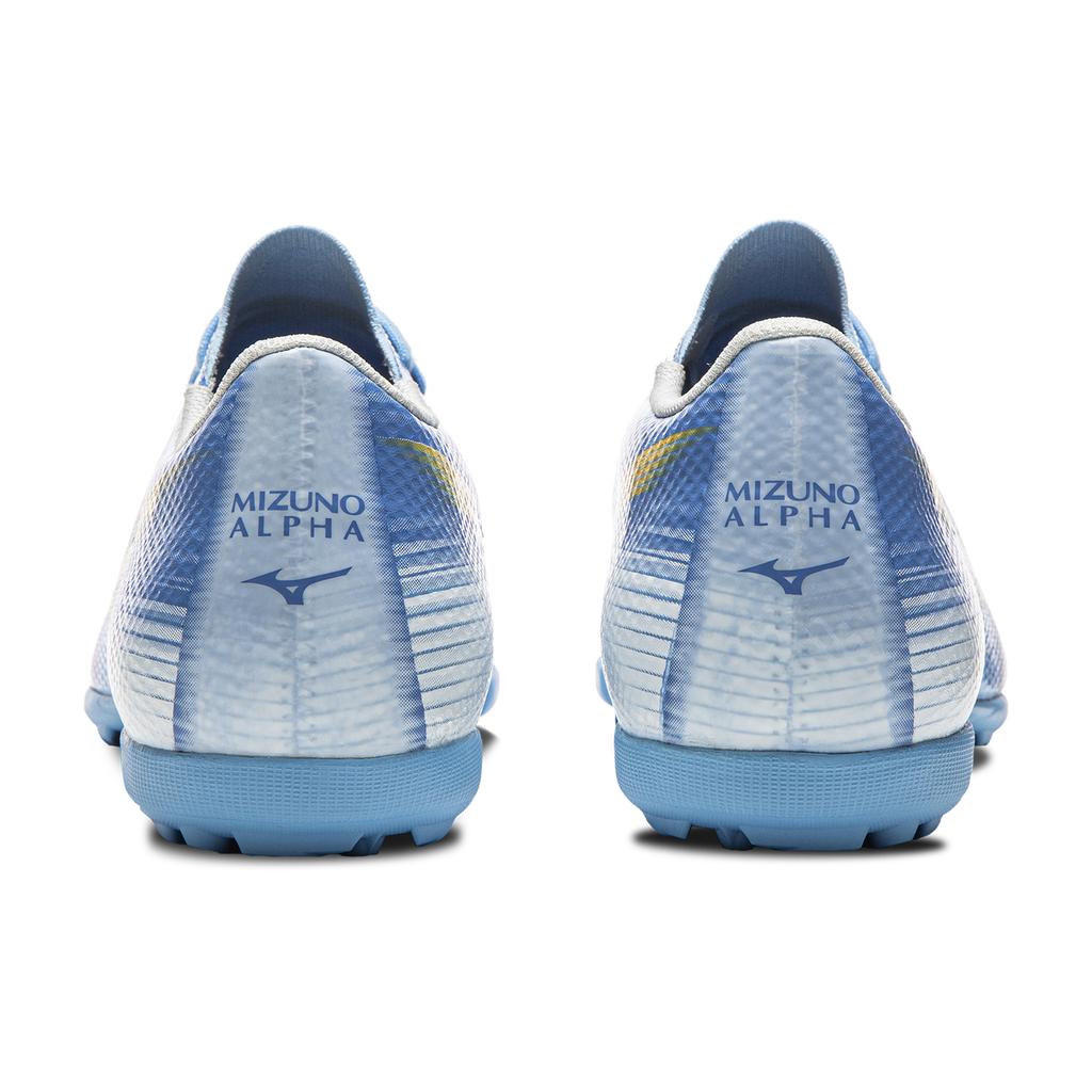 Mizuno Футбольные бутсы Alpha III Select Мужские кроссовки Небесно-голубые P1GD266525