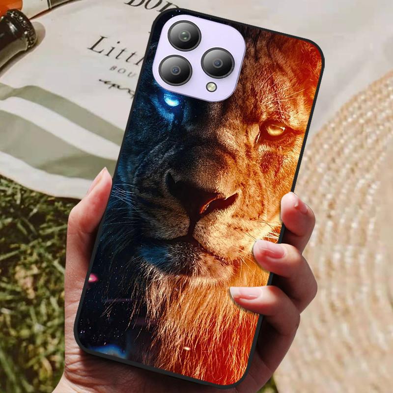 Для чехла Cubot P80 Case 2023 Мягкая силиконовая задняя крышка Чехол для телефона Защитный чехол для Cubot P80 CubotP80 Fundas Etui Чехлы