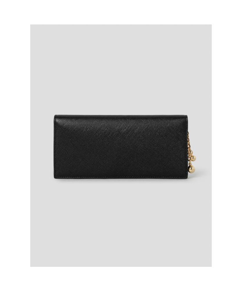 Beanpole Accessory Lucy Long Wallet Black