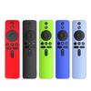 Silicone Protective Controller Sleeves Case for Stick 4K TV Remote Control Case Skin-Friendly Cover Pouch Accessory