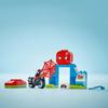 Игровой набор LEGO DUPLO Приключение на велотренажере для детей от 1,5 до 4 лет