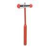 Neurological Reflex Hammer Aluminum Alloy Accurate Testing Comfortable Grip Medical Hammer for