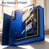 GKK al Чехол Для Для Samsung Galaxy Z Fold 7 6 Ультратонкий Восстановленная Толщина Защитное Стекло Экран Чехол Для Galaxy Z Fold7 Чехол