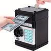 1PC Coin Bank Cash Coin Can Be Used for ATM Bank Electronic Coin Cash Box Gifts for Teenagers