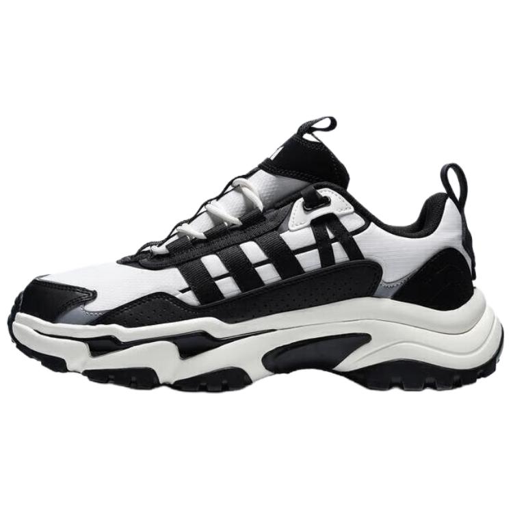 adidas CITYWOWLK Удобные тканевые кроссовки для бега, унисекс, черные с белым, KI5160
